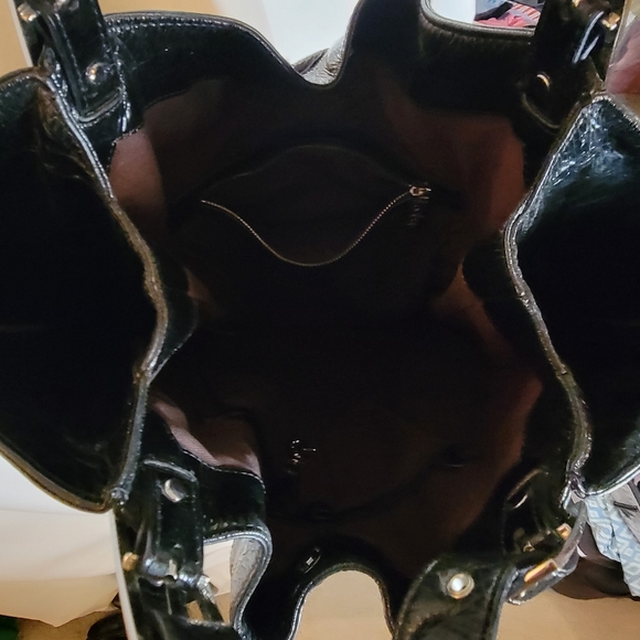 Kooba XL leather bag - Picture 5 of 6